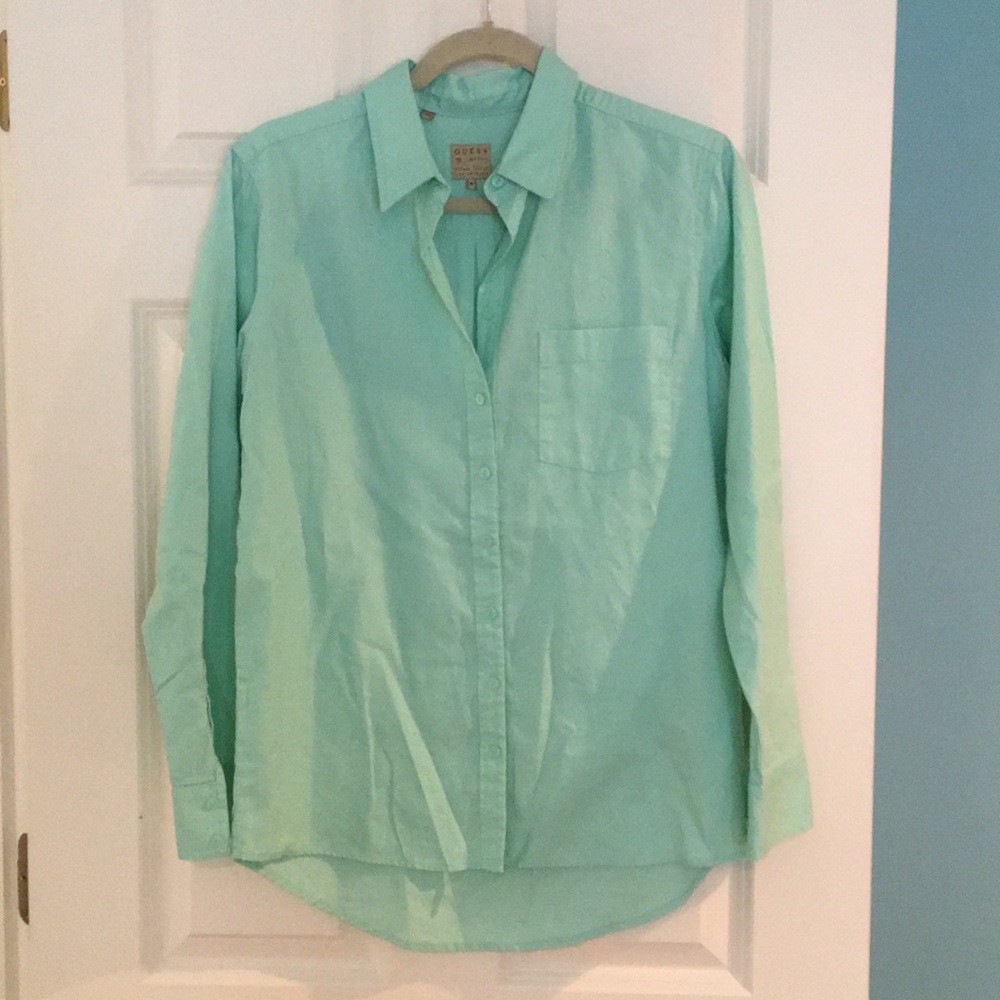 Guess Button Down Shirt